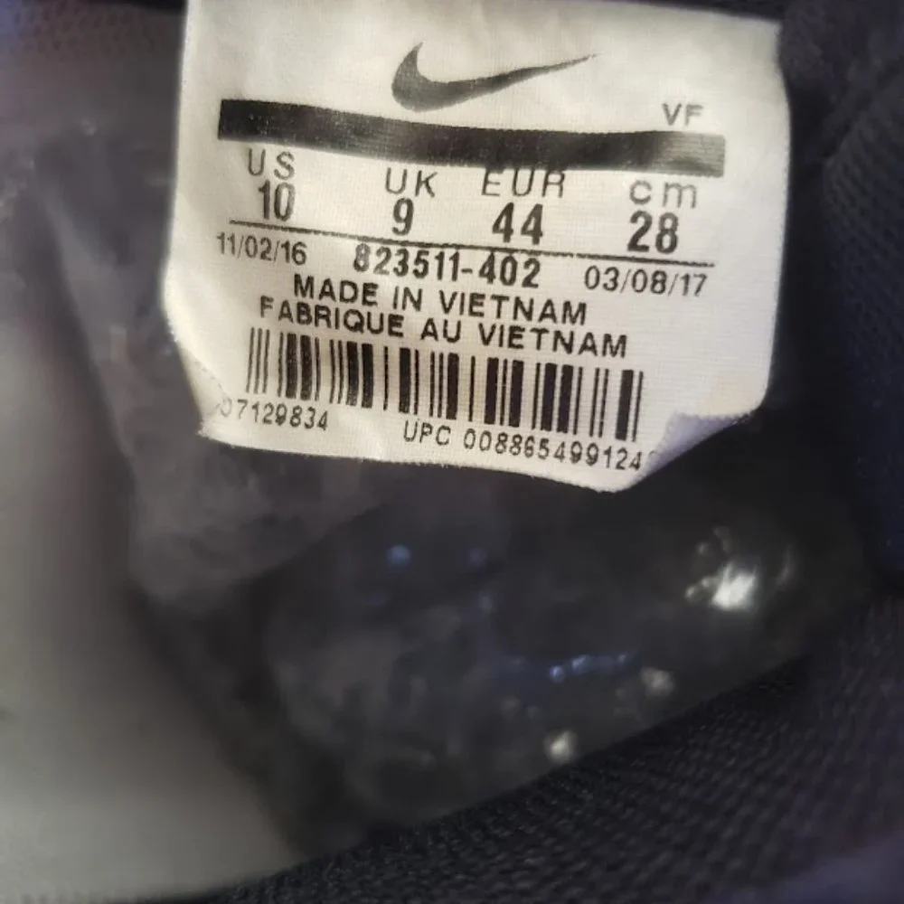 Nike Air Force 1 Low '07 LV8 Afropunk - Picture 13 of 14